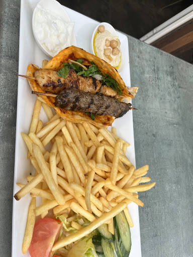 Photo of B Beirut Meza,Catering & Sweets - Hallonbergsplan 12, 174 52 Sundbyberg